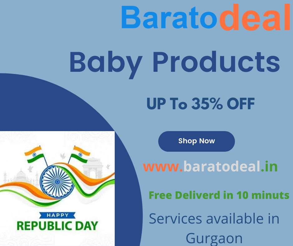 Get Up To 30% Off on Baby Products